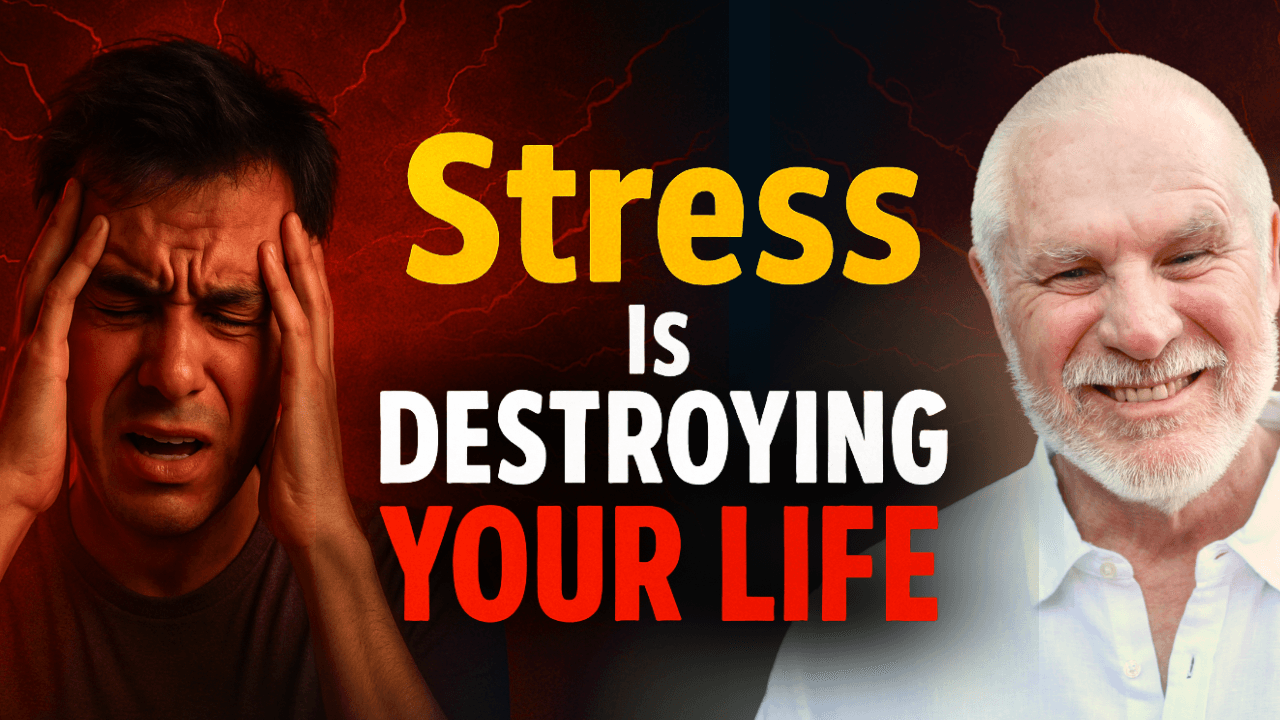 How to Stop Stressing (and Actually Relax)