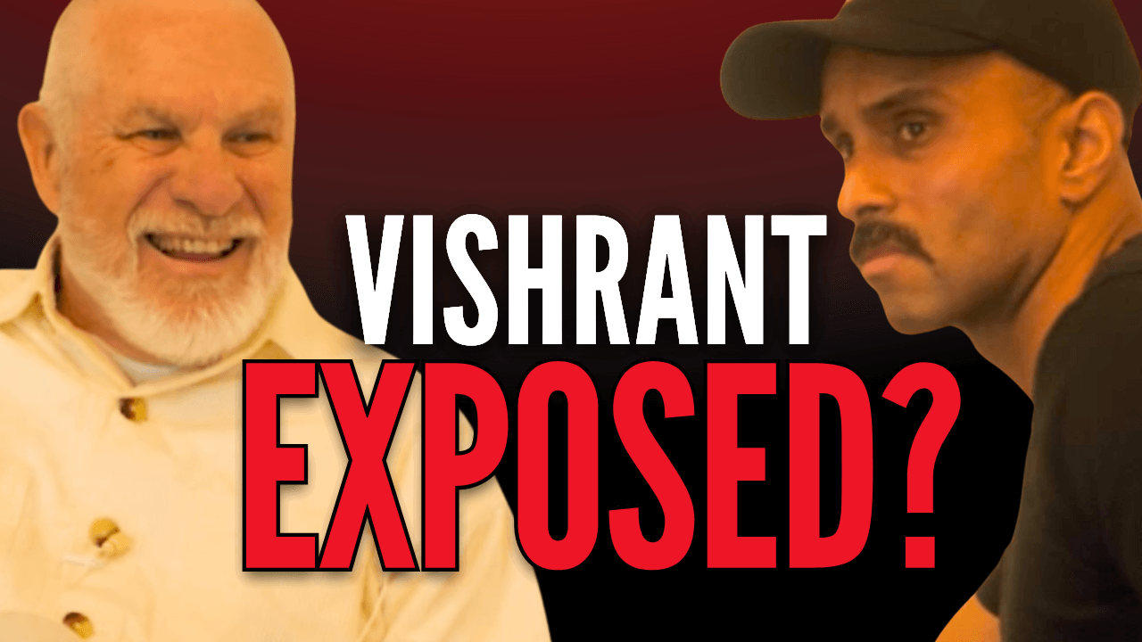 Exposing Vishrant: Vishrant and Sikkant Full Interview