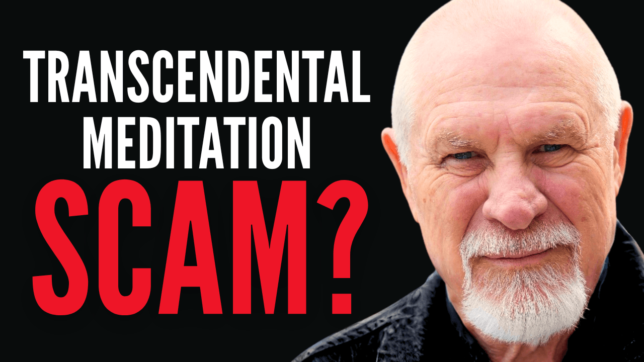 The Truth Behind Transcendental Meditation