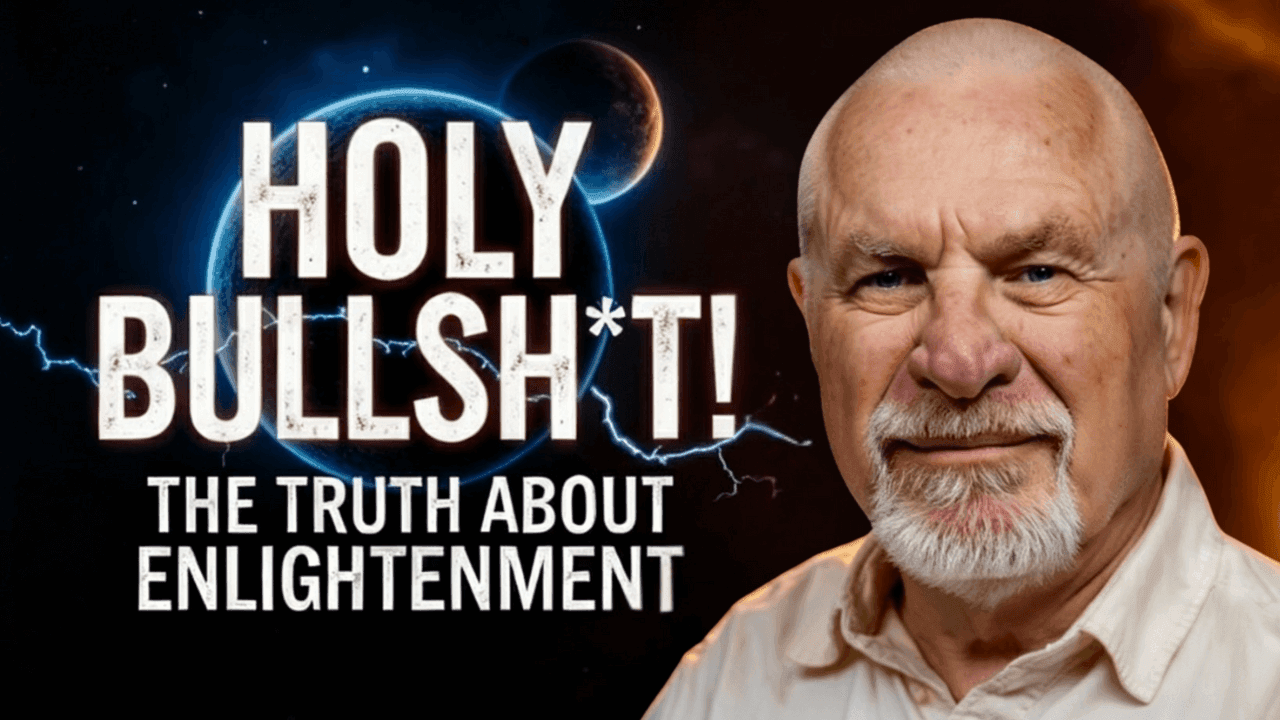 The Biggest Con in Spirituality