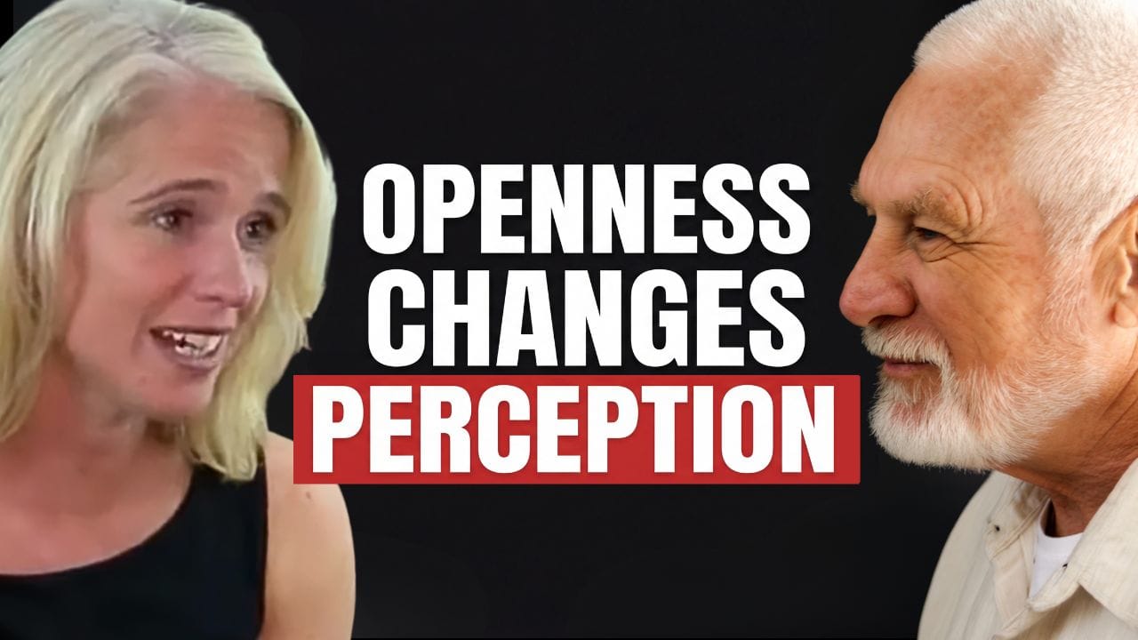 From Fear to Freedom: The Path of Openness