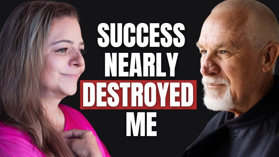 The Moment I Realised Success Was a Trap