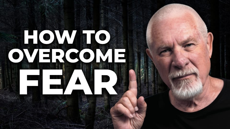 Facing Fear: Letting Go of Everything That Doesn't Matter