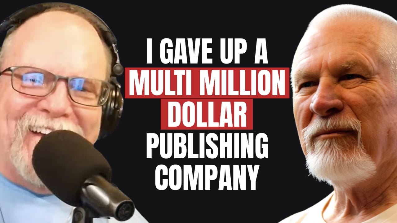 He Gave Away Millions and Became a Bum to Find His Heart | Positive Talk Radio