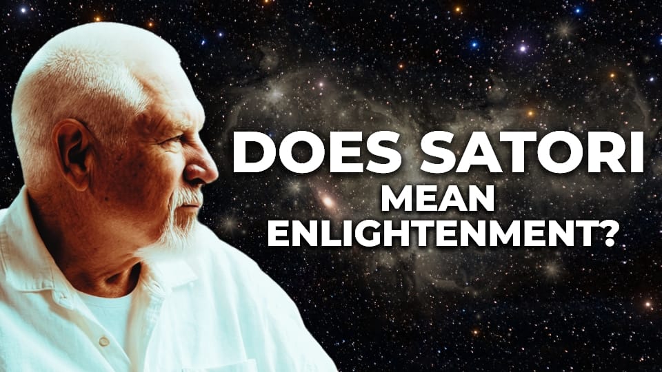 What Enlightenment Really Is