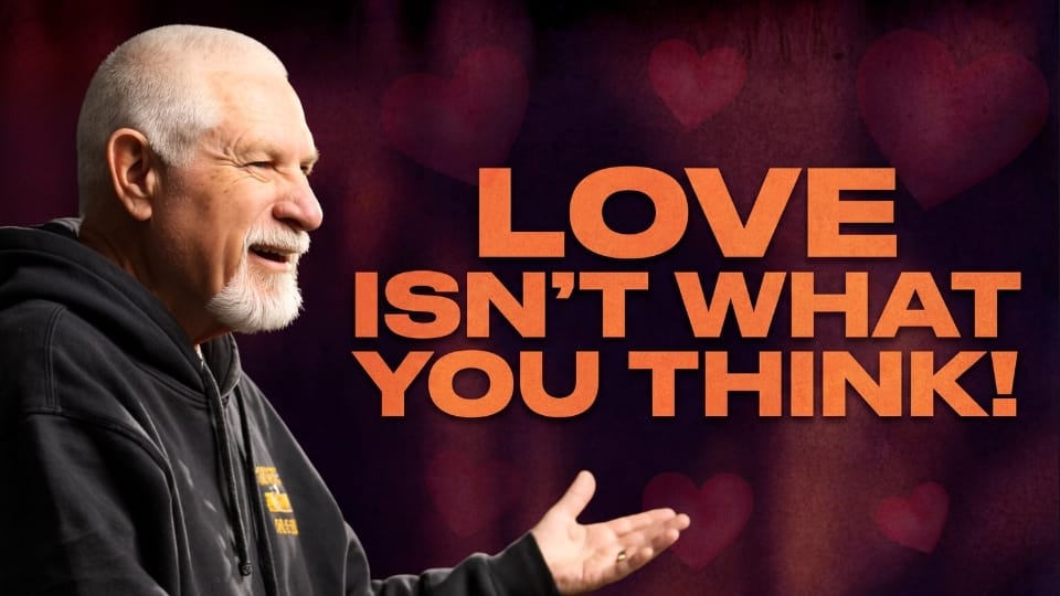 Romance Isn’t Real (But Love Is)