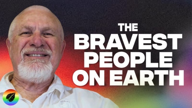 LGBTQI+ Are the Bravest People on the Planet