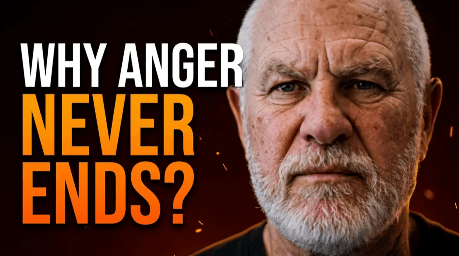 How to Disempower Anger Without Suppressing It