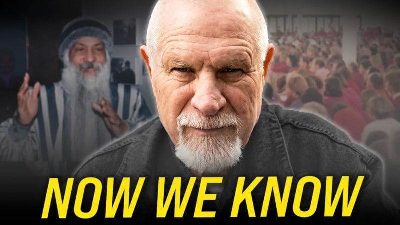 What Was Osho Really Up To? Almost Nobody Saw This