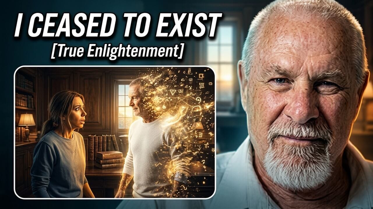 What Awakening Actually Felt Like: Vishrant’s Story of Enlightenment